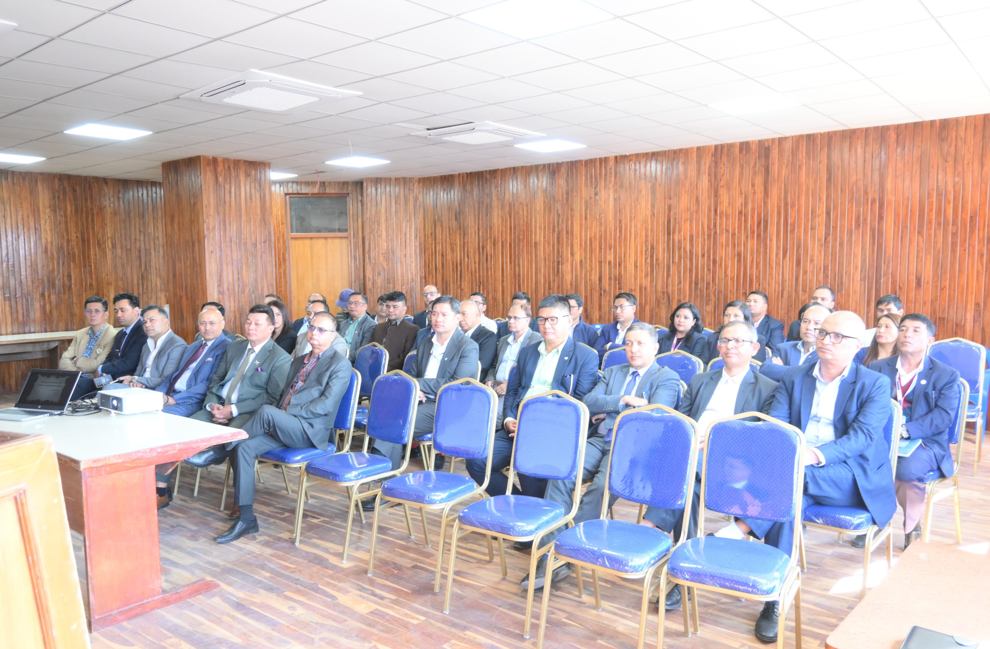 बीमा सूचना केन्द्र स्थापना तथा संचालन सम्बन्धी छलफल